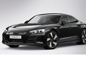 Audi e-tron GT 85.067 km 48.770 &euro; Detmold 32756