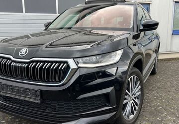 Skoda Kodiaq 48.500 km 37.999 &euro; Bad Lippspringe 33175