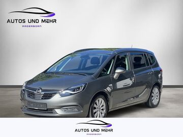 Gebrauchte Opel Zafira