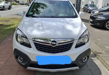 Opel Mokka 111.935 km 9.500 &euro; Paderborn 33104