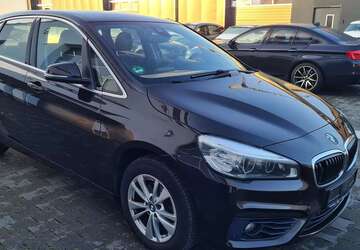 BMW 218 284.000 km 5.999 &euro; Paderborn 33106