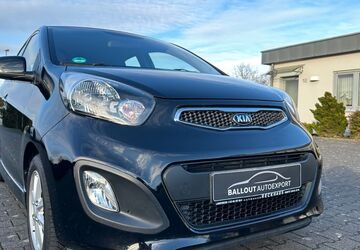 Kia Picanto 140.000 km 3.999 &euro; Lippstadt 59557