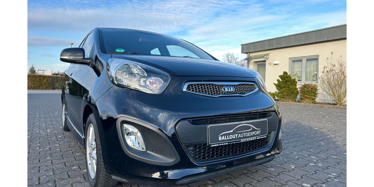 Kia Picanto 140.000 km 3.999 &euro; Lippstadt 59557