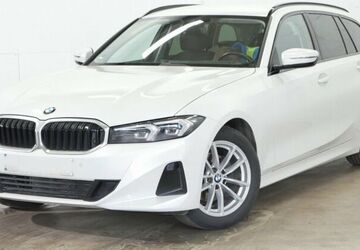 BMW 320 101.300 km 21.440 &euro; Paderborn 33100