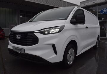 Ford Transit Custom 17.000 km 35.950 &euro; Rietberg 33397