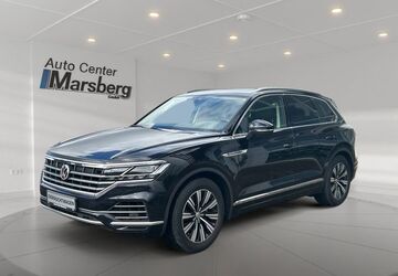 VW Touareg 226.700 km 27.590 &euro; Marsberg 34431