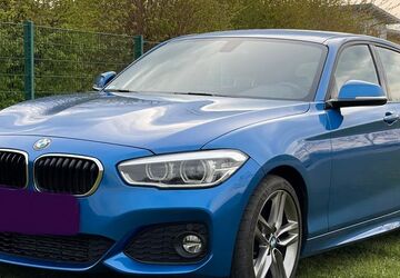 BMW 125 85.000 km 21.900 &euro; Paderborn 33100