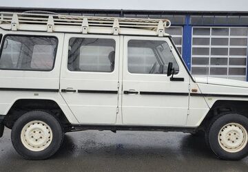 Mercedes-Benz G 290 60.000 km 69.995 &euro; Bad Driburg 33014