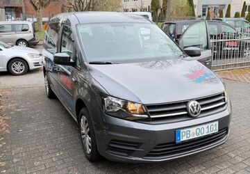 VW Caddy 298.000 km 10.800 &euro; Paderborn 33098