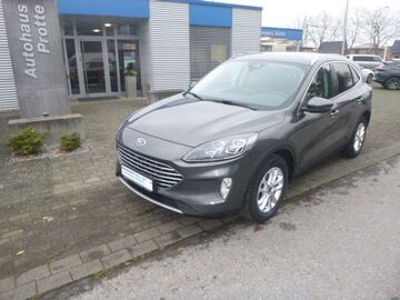 Gebrauchte Ford Kuga