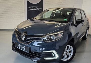 Renault Captur 17.900 km 11.750 &euro; Lippstadt 59557