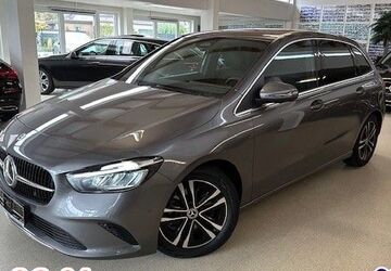 Mercedes-Benz B 200 28.800 km 32.990 &euro; Bad Driburg 33014