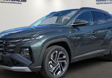Hyundai TUCSON 9.000 km 38.990 &euro; Paderborn 33106