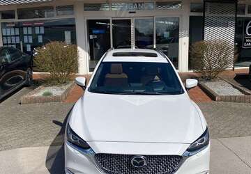 Mazda 6 40.220 km 29.990 &euro; Horn-Bad Meinberg 32805