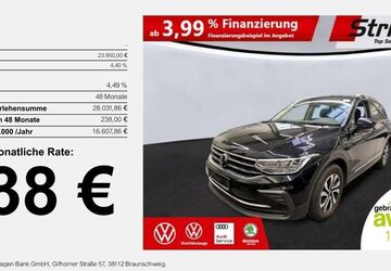 VW Tiguan 64.464 km 23.924 &euro; Horn-Bad Meinberg 32805