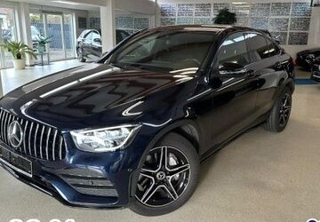 Mercedes-Benz GLC 200 53.500 km 38.390 &euro; Bad Driburg 33014