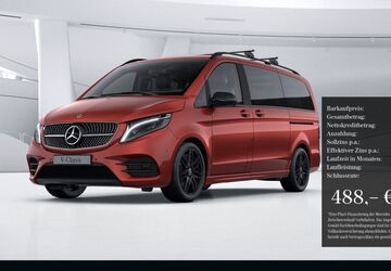 Mercedes-Benz V 300 51.285 km 70.690 &euro; Paderborn 33106
