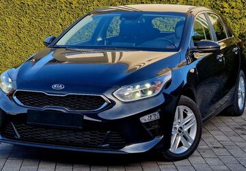 Kia ceed / Ceed 40.000 km 16.999 &euro; Bad Lippspringe 33175