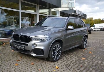 BMW X5 80.000 km 40.980 &euro; Bad Driburg 33014