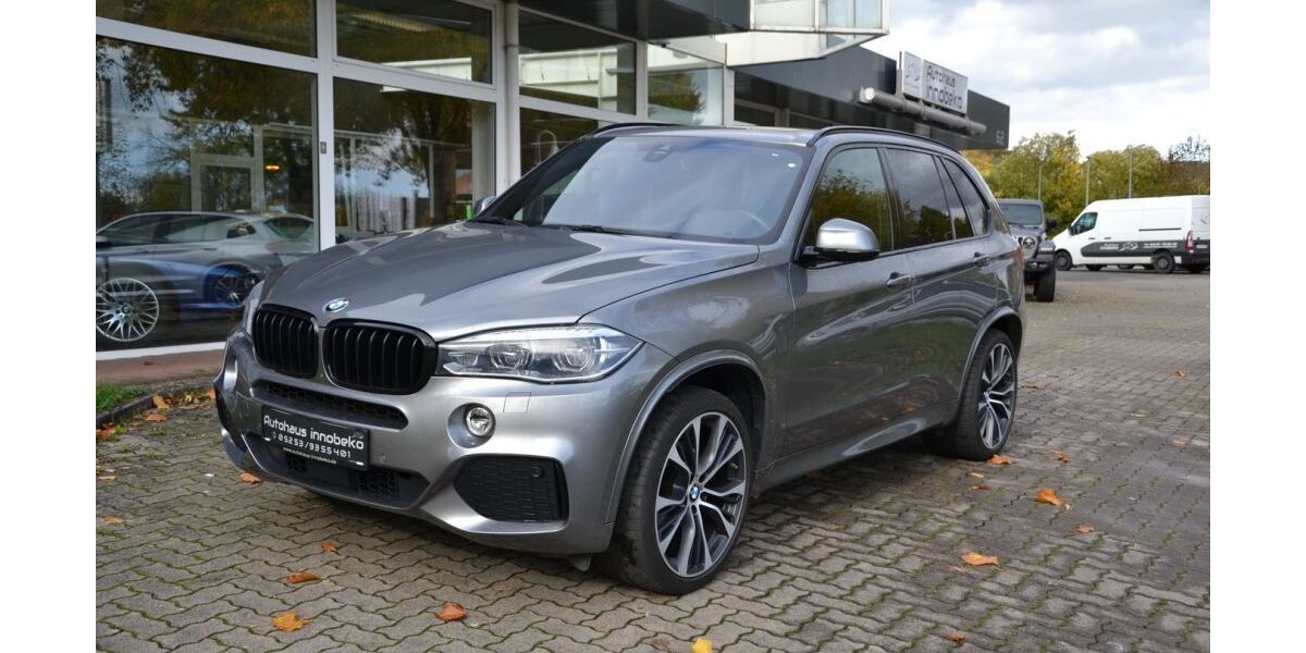 BMW X5 80.000 km 40.980 &euro; Bad Driburg 33014