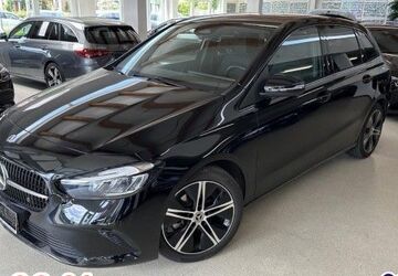 Mercedes-Benz B 200 13.800 km 32.990 &euro; Bad Driburg 33014