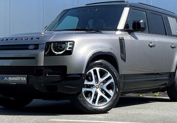 Land Rover Defender 29.543 km 71.980 &euro; Paderborn 33106