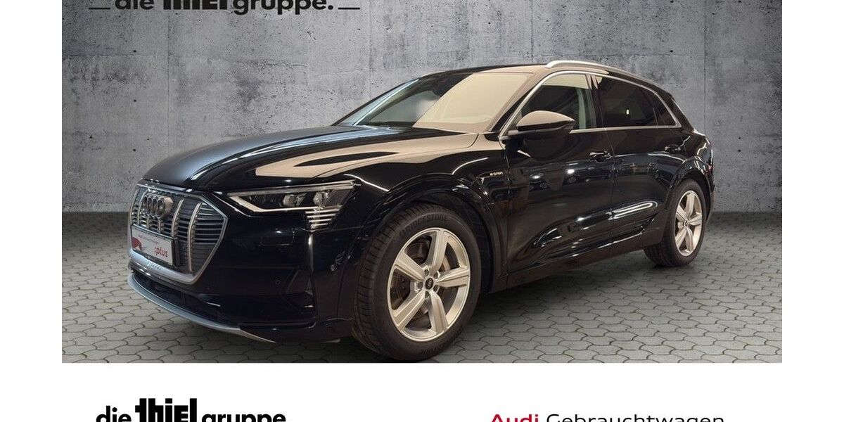 Audi e-tron 62.200 km 33.450 &euro; Paderborn 33100