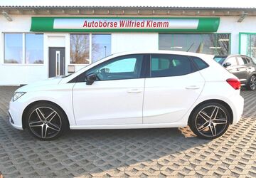 Seat Ibiza 80.000 km 11.750 &euro; Lichtenau 33165