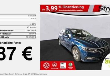 VW Passat Variant 79.733 km 24.949 &euro; Horn-Bad Meinberg 32805
