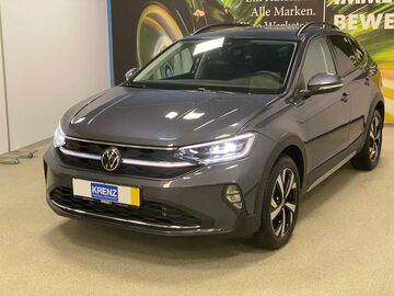 Gebrauchte VW Taigo