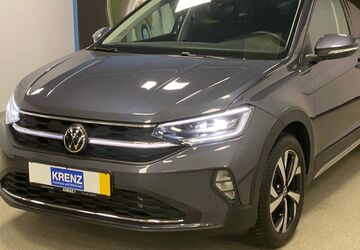 VW Taigo 2.083 km 24.850 &euro; Paderborn 33100