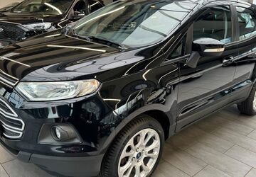 Ford EcoSport 38.000 km 9.999 &euro; Detmold 32758