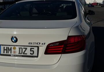 BMW 530 250.000 km 13.000 &euro; Paderborn 33100