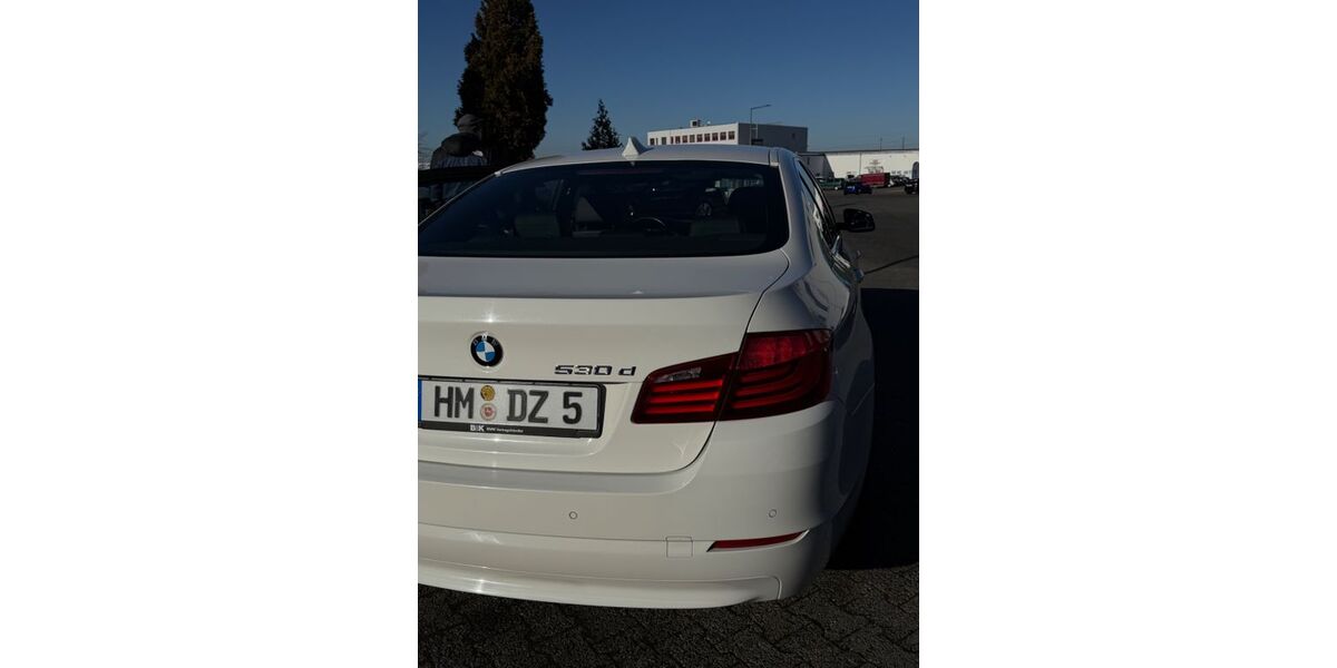 BMW 530 250.000 km 13.000 &euro; Paderborn 33100