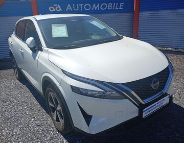 Gebrauchte Nissan Qashqai