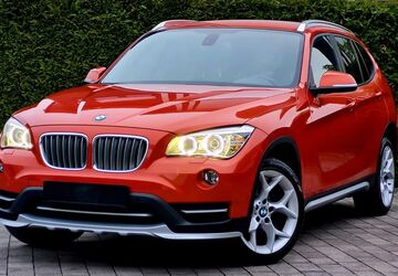 BMW X1 48.000 km 18.899 &euro; Bad Lippspringe 33175