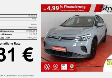 VW ID.4 56.887 km 18.949 &euro; Horn-Bad Meinberg 32805