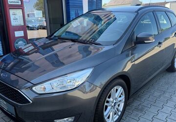 Ford Focus 71.153 km 9.199 &euro; Paderborn 33104