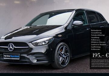 Mercedes-Benz B 250 4.611 km 28.280 &euro; Paderborn 33100