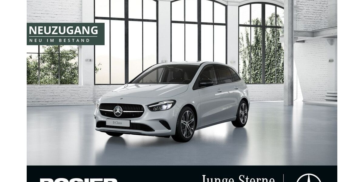 Mercedes-Benz B 200 12.140 km 27.445 &euro; Paderborn 33100