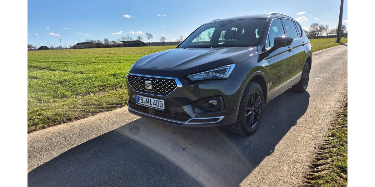 Seat Tarraco 186.000 km 18.200 &euro; Bad Wünnenberg 33181