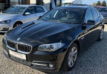 BMW 520 124.000 km 16.490 &euro; Paderborn 33106