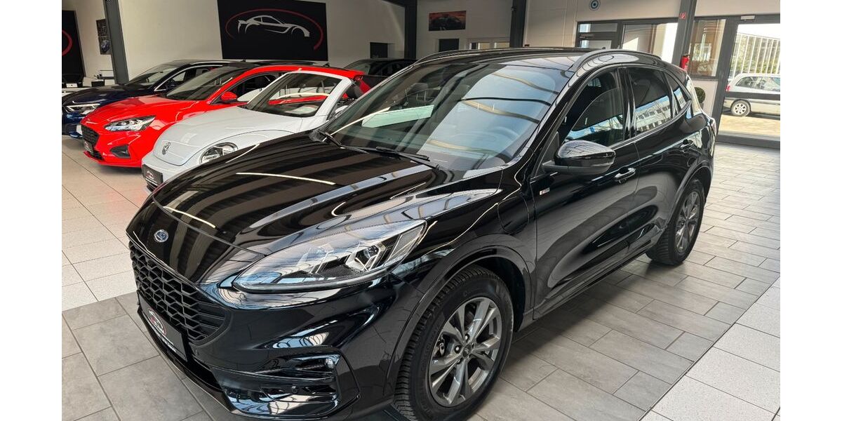 Ford Kuga 116.000 km 17.900 &euro; Detmold 32758