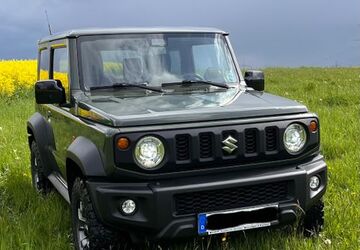 Suzuki Jimny 142.268 km 20.998 &euro; Brakel 33034