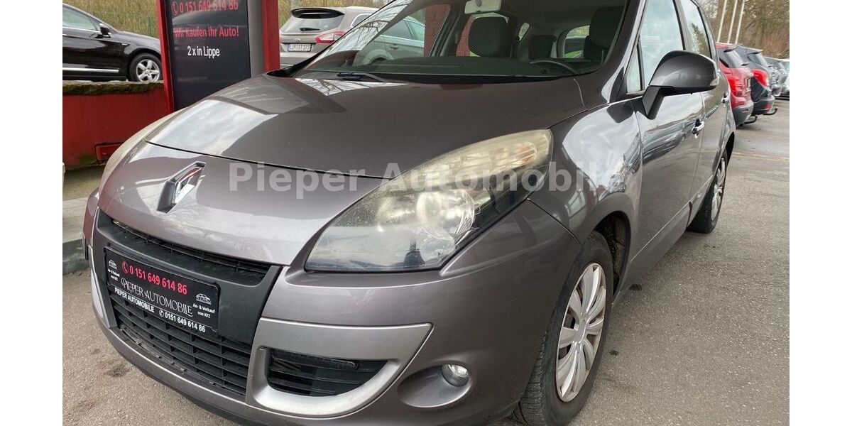 Renault Scenic 180.000 km 3.990 &euro; Oerlinghausen 33813