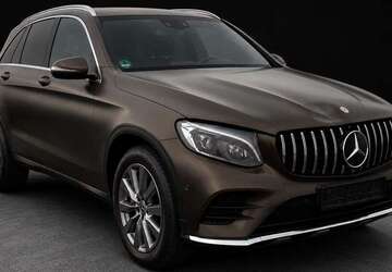 Mercedes-Benz GLC 250 190.392 km 16.450 &euro; Salzkotten 33154