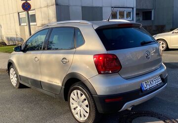 VW Polo 36.000 km 9.500 &euro; Büren 33142