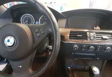 BMW 550 183.000 km 17.500 &euro; Augustdorf 32832