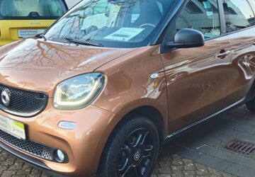 Smart ForFour 85.450 km 12.290 &euro; Bad Lippspringe 33175