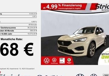 Seat Tarraco 58.501 km 30.949 &euro; Horn-Bad Meinberg 32805